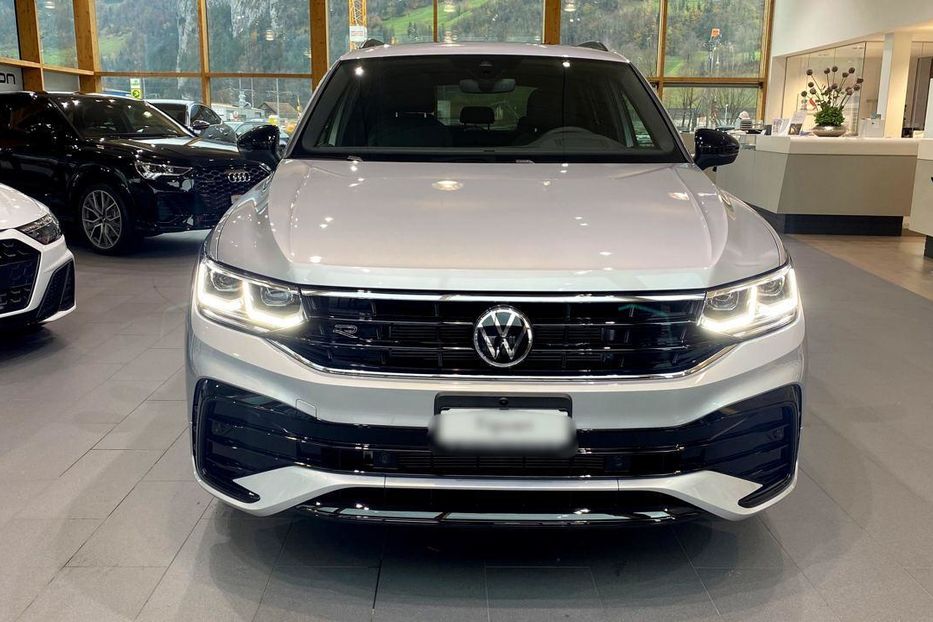 Продам Volkswagen Tiguan 2020 года в Киеве