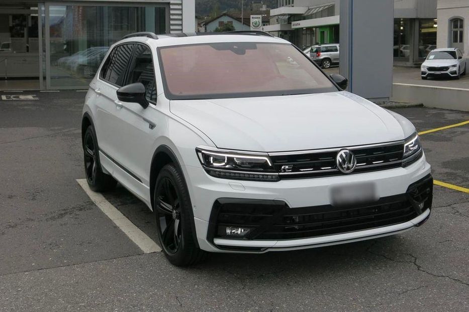 Продам Volkswagen Tiguan 2020 года в Киеве