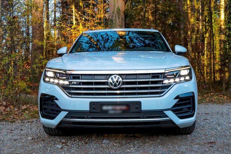 Продам Volkswagen Touareg 2020 года в Киеве