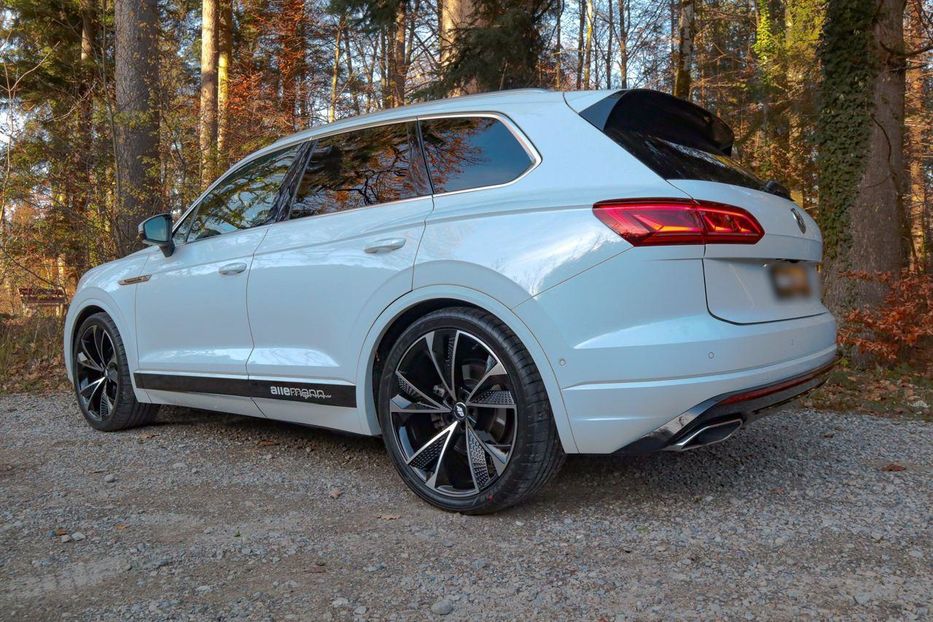 Продам Volkswagen Touareg 2020 года в Киеве