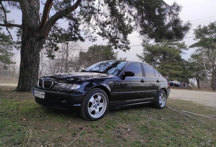 Продам BMW 320 Individual 2003 года в Киеве