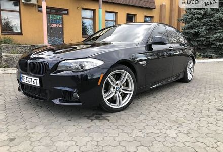 Продам BMW 535 M Performance Xdrive 2 2012 года в Днепре