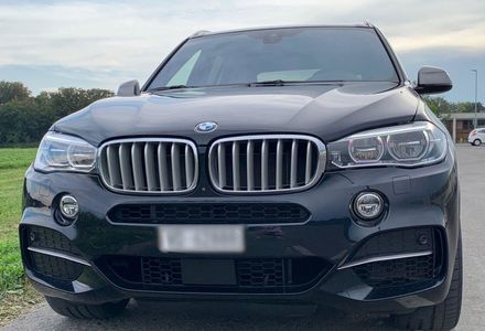 Продам BMW X5 2017 года в Киеве