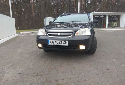 Продам Chevrolet Lacetti CDX 2006 года в Киеве