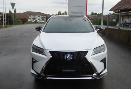 Продам Lexus RX 450 2019 года в Киеве