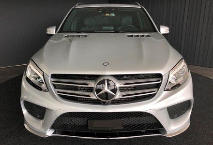 Продам Mercedes-Benz GLE-Class 350d 2018 года в Киеве