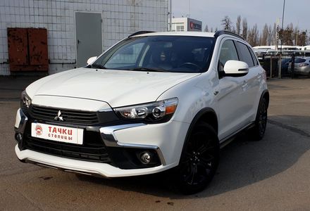 Продам Mitsubishi ASX 2016 года в Киеве