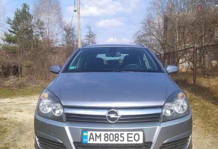 Продам Opel Astra H 2004 года в Житомире