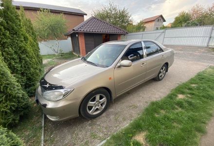 Продам Toyota Camry XLE 2002 года в Киеве