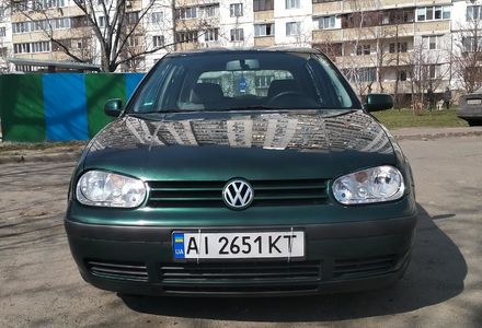 Продам Volkswagen Golf IV 1999 года в Киеве