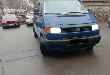 Продам Volkswagen T4 (Transporter) пасс. 2000 года в Киеве