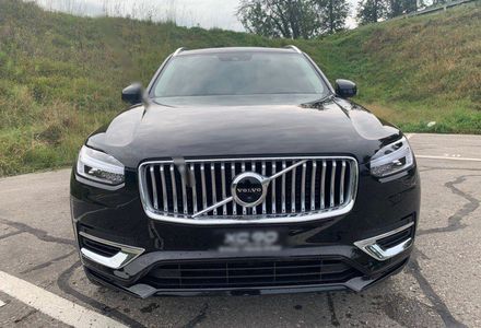 Продам Volvo XC90 Т8еwd 2020 года в Киеве