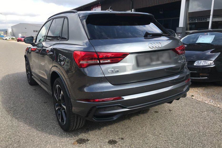 Продам Audi Q3 2020 года в Киеве