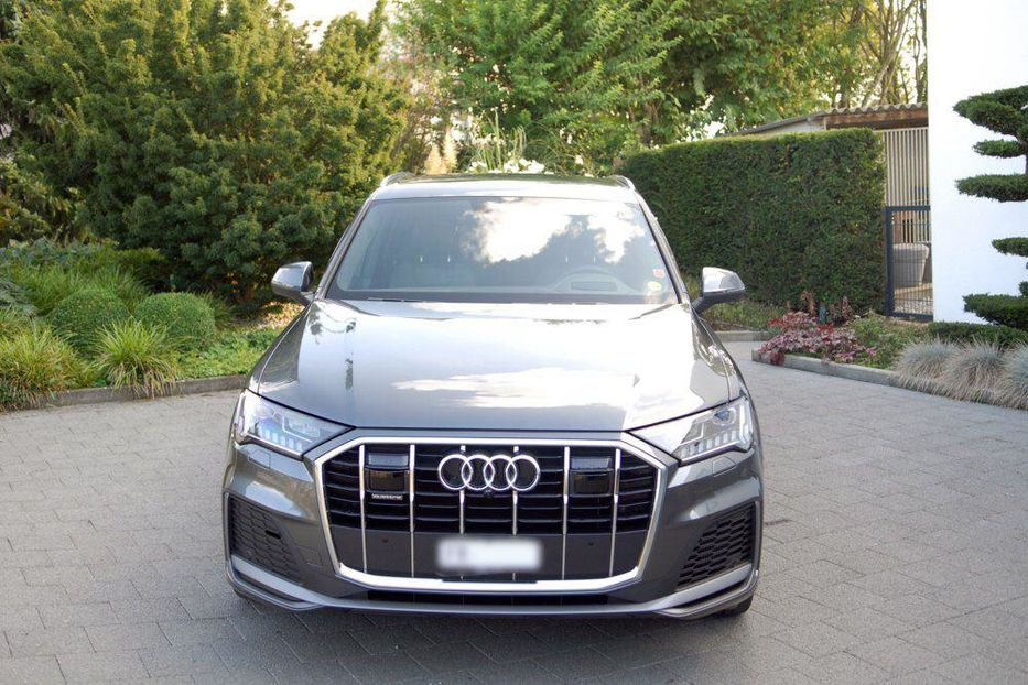 Продам Audi Q7 Кватро 2019 года в Киеве