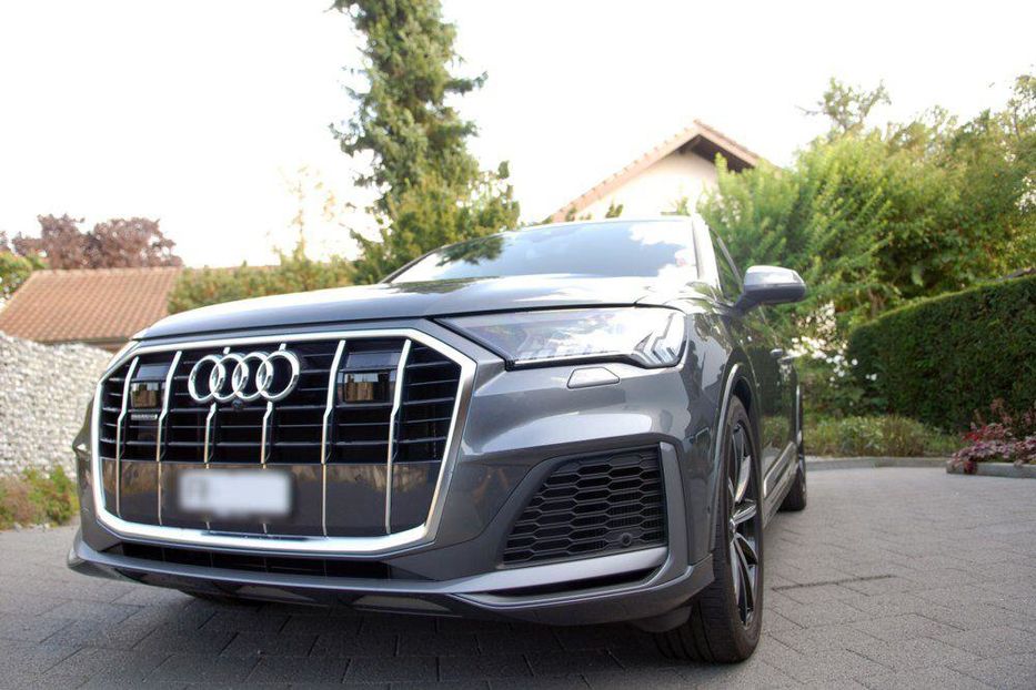 Продам Audi Q7 Кватро 2019 года в Киеве