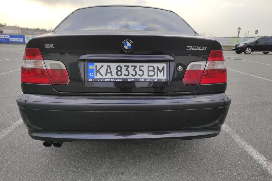 Продам BMW 320 Individual 2003 года в Киеве