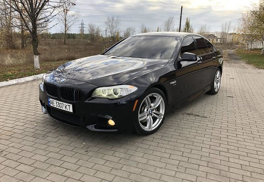 Продам BMW 535 M Performance Xdrive 2 2012 года в Днепре