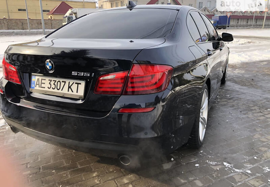 Продам BMW 535 M Performance Xdrive 2 2012 года в Днепре