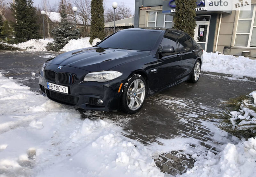 Продам BMW 535 M Performance Xdrive 2 2012 года в Днепре