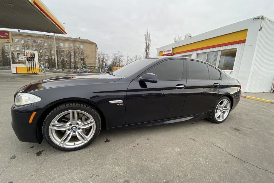 Продам BMW 535 M Performance Xdrive 2 2012 года в Днепре