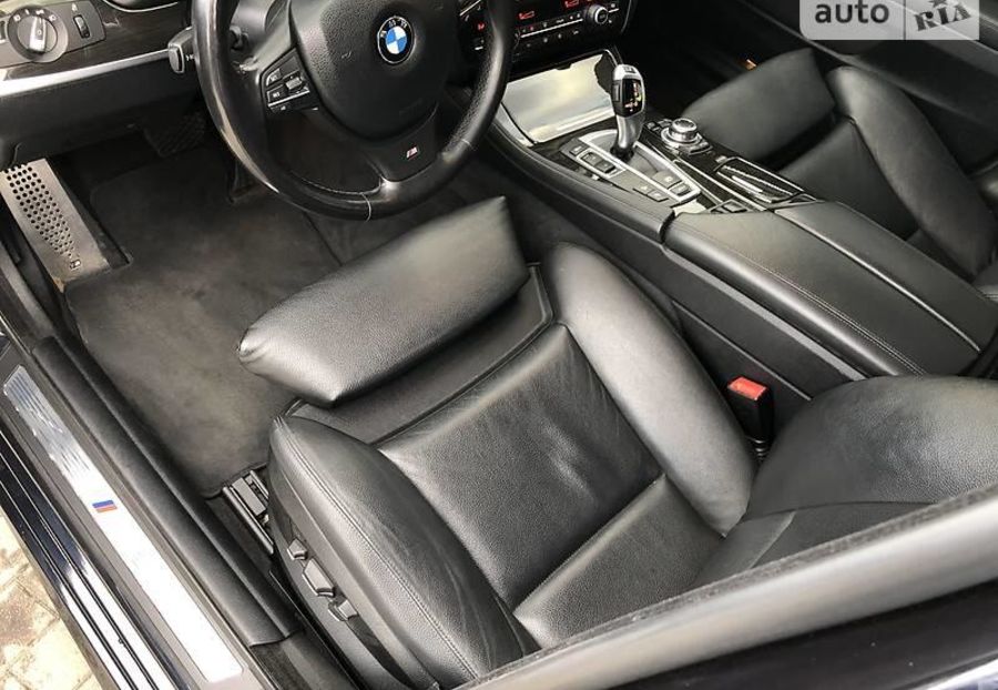 Продам BMW 535 M Performance Xdrive 2 2012 года в Днепре