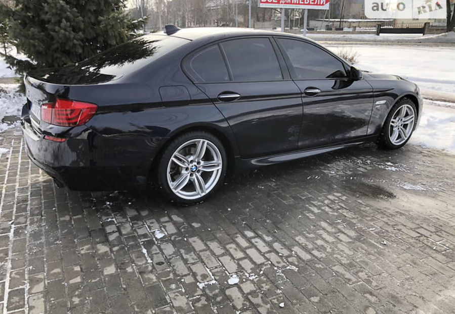 Продам BMW 535 M Performance Xdrive 2 2012 года в Днепре