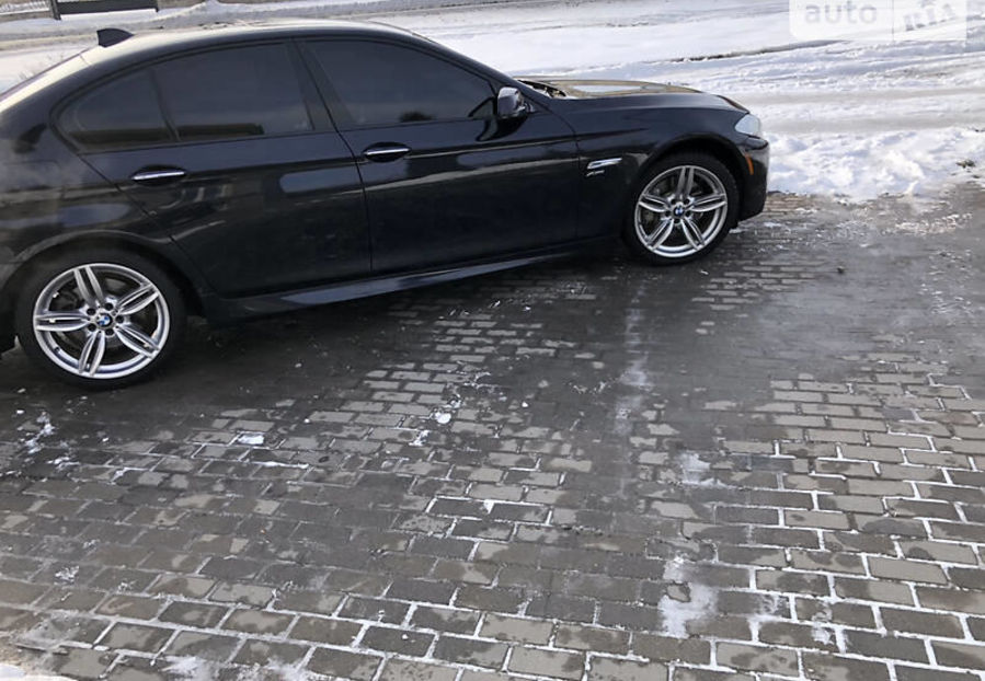 Продам BMW 535 M Performance Xdrive 2 2012 года в Днепре