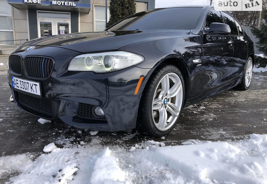 Продам BMW 535 M Performance Xdrive 2 2012 года в Днепре