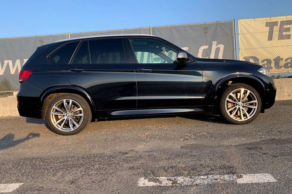 Продам BMW X5 2017 года в Киеве