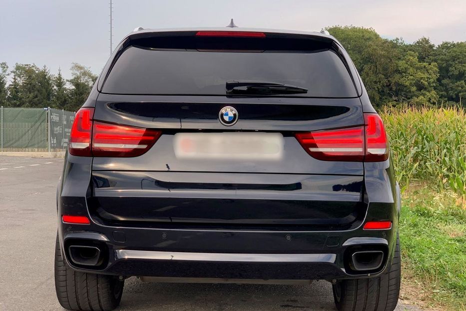 Продам BMW X5 2017 года в Киеве