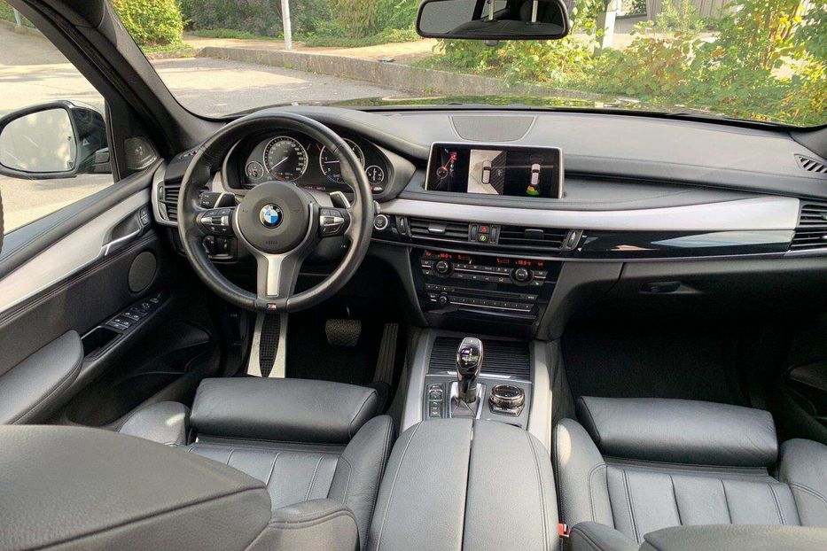 Продам BMW X5 M 2016 года в Киеве