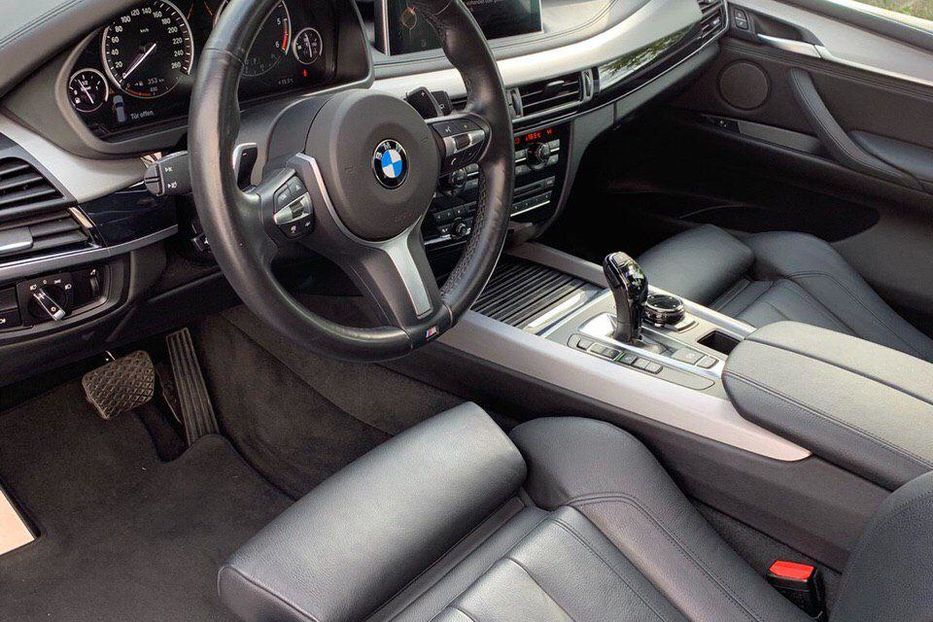 Продам BMW X5 M 2016 года в Киеве