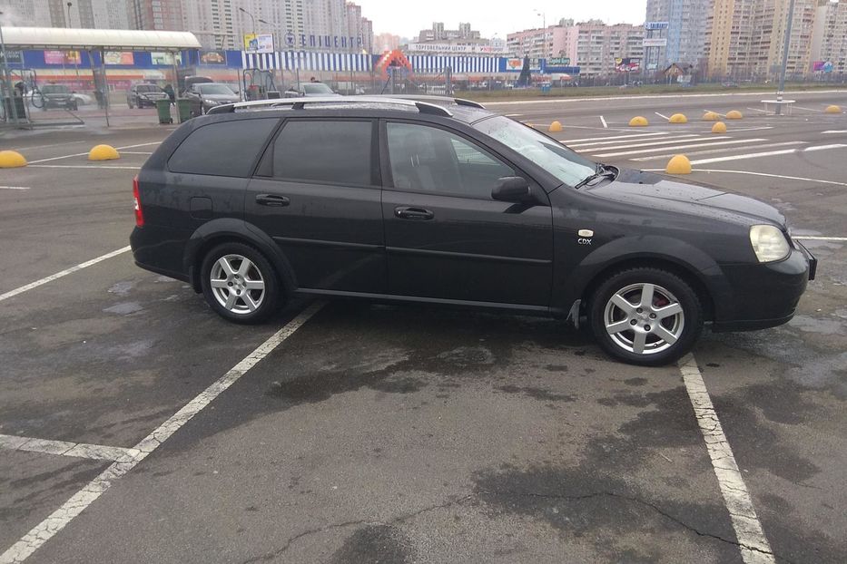 Продам Chevrolet Lacetti CDX 2006 года в Киеве