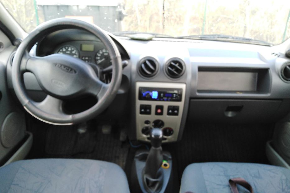 Продам Dacia Logan 2006 года в Днепре