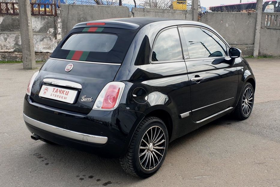 Продам Fiat Cinquecento 2013 года в Киеве