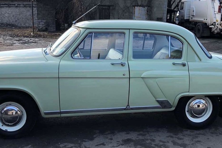 Продам ГАЗ М 21 1968 года в Киеве