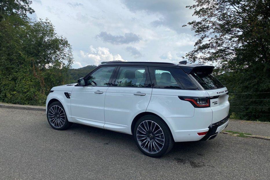 Продам Land Rover Discovery Sport 2019 года в Киеве