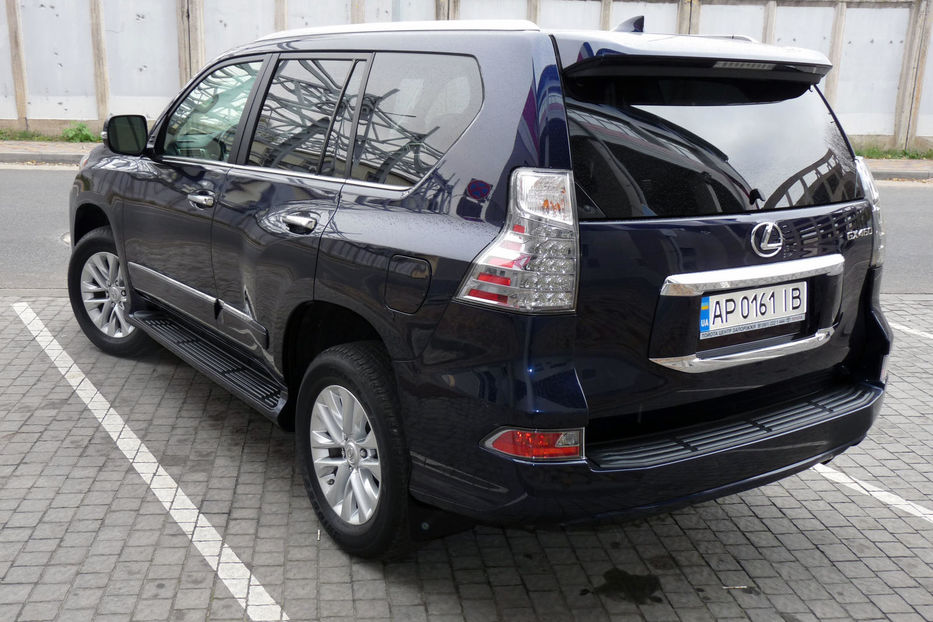 Продам Lexus GX 460 Premium 2017 года в Запорожье