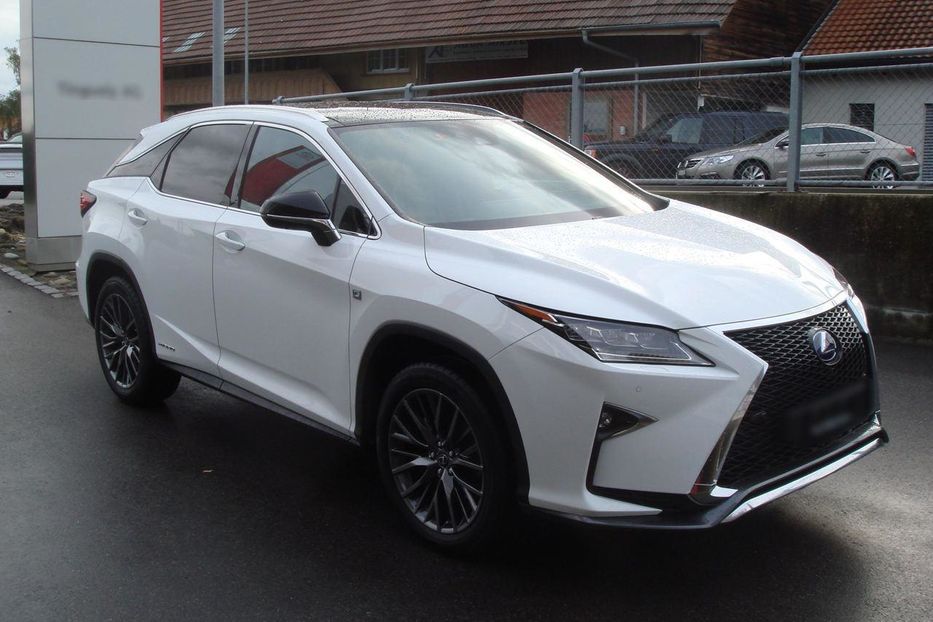 Продам Lexus RX 450 2019 года в Киеве