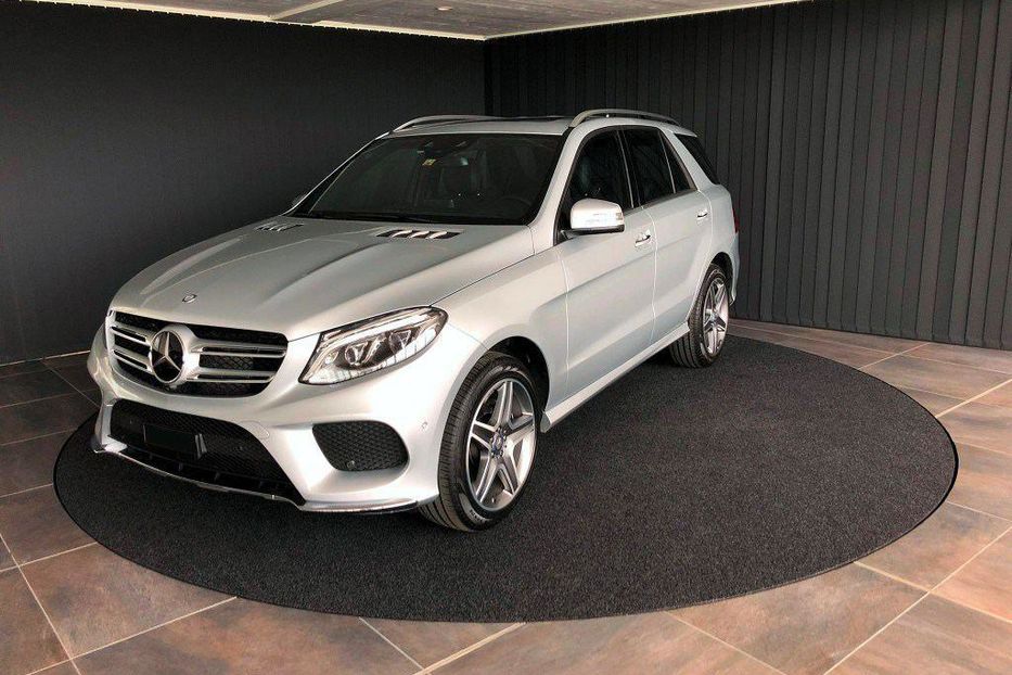 Продам Mercedes-Benz GLE-Class 350d 2018 года в Киеве