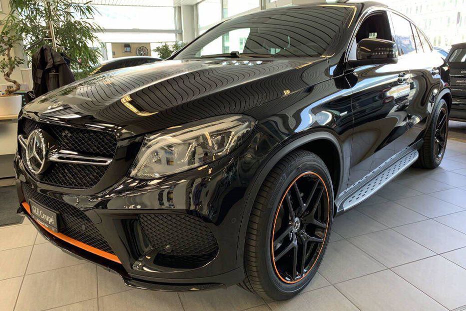 Продам Mercedes-Benz GLE-Class 350d 2019 года в Киеве