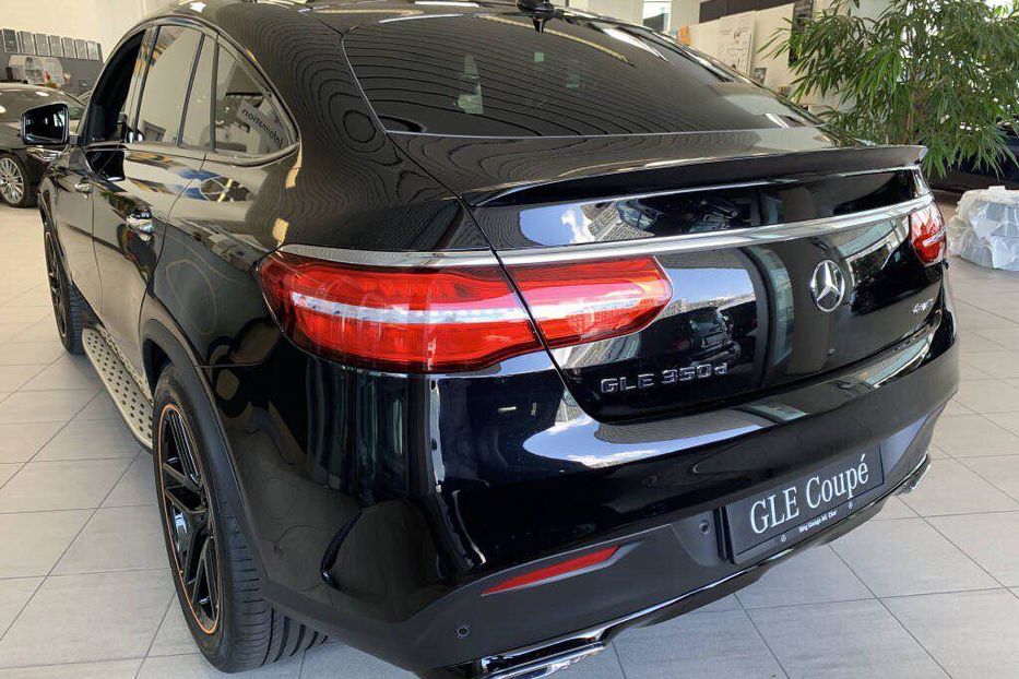 Продам Mercedes-Benz GLE-Class 350d 2019 года в Киеве