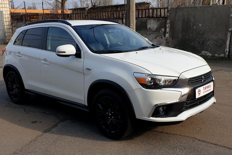 Продам Mitsubishi ASX 2016 года в Киеве