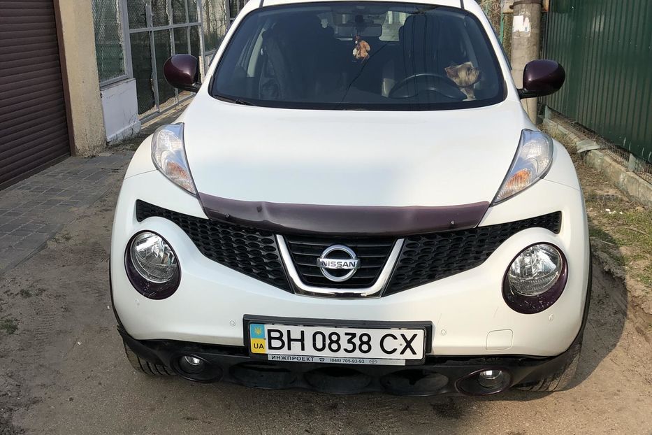 Продам Nissan Juke 2013 года в Одессе