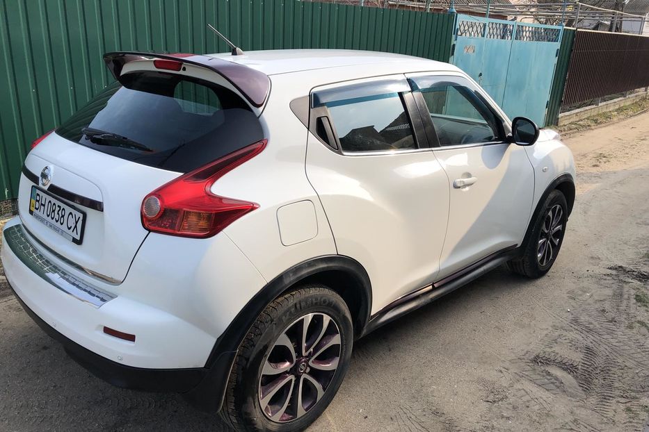 Продам Nissan Juke 2013 года в Одессе