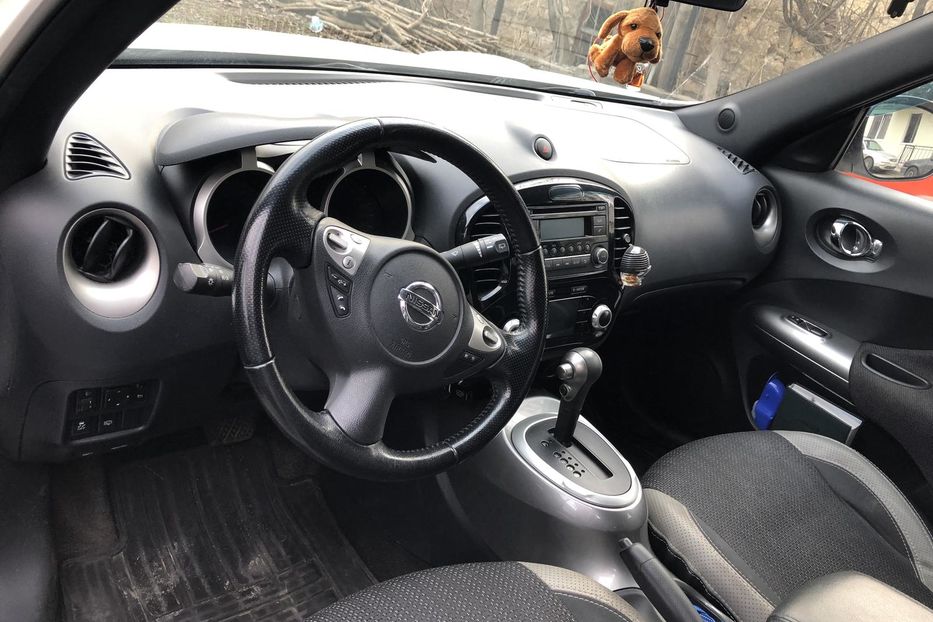 Продам Nissan Juke 2013 года в Одессе