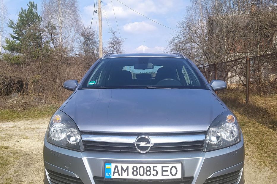 Продам Opel Astra H 2004 года в Житомире