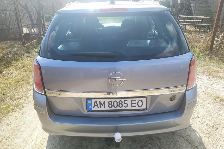 Продам Opel Astra H 2004 года в Житомире