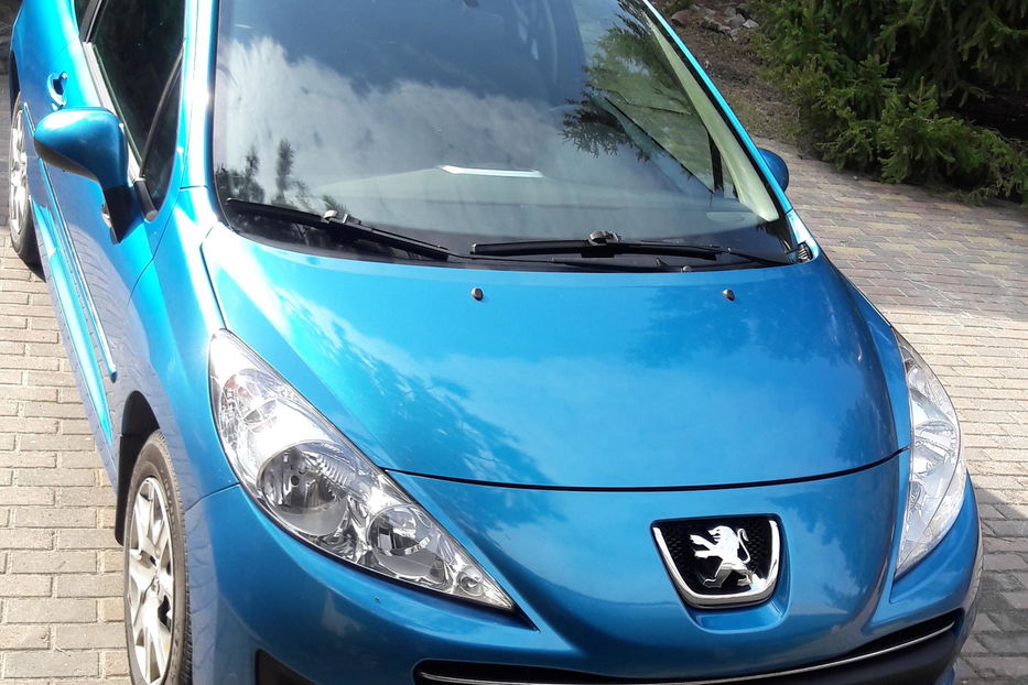 Продам Peugeot 207 2011 года в Днепре