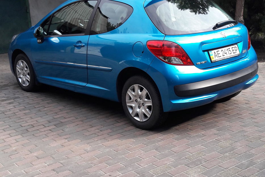 Продам Peugeot 207 2011 года в Днепре